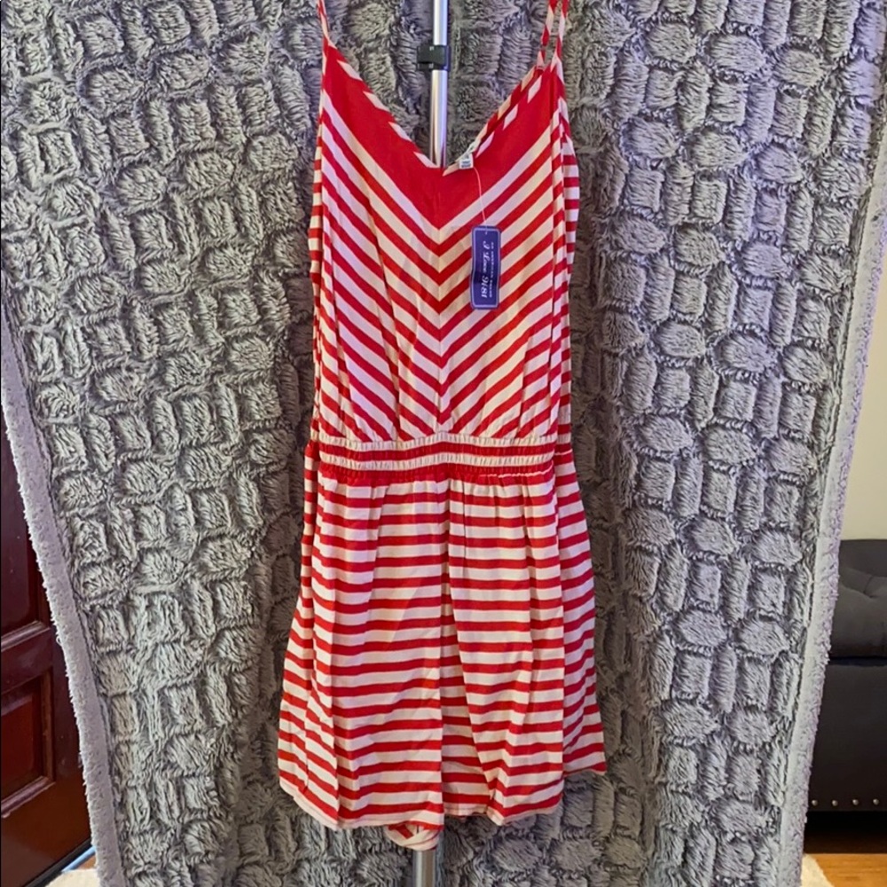 NWT short romper